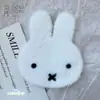 Lindo Felpa Moño Gato Gatito Flequillo Velcro Dulce Niña Frente Lateral Parche para el Cabello Niños