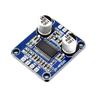 Módulo Amplificador de Alta Potência 10W/20W/30W Placa Amplificadora Digital Classe D Fonte de Alimentação 12V/24V Dy-Ap3001