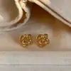 Pendientes de uso diario casual, a la moda, de lujo accesible y de alta gama, con un giro diario, diseño de nicho, pendientes exquisitos personalizados