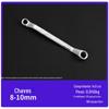 Luwei Tool Double Torx Spanner Multifuncional Auto Reparação Manual Quick Mirror Double Torx Spanner Atacado