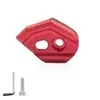 Protector de Sensor de Motocicleta Para Yamaha NMAX155 AEROX155 Cubierta Protectora ABS del Freno Delantero