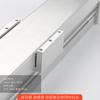 Sukai selado à prova de poeira fuso de esferas mesa deslizante linear guia linear pequeno módulo 4257 bancada de motor de passo