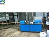 Equipamento de Soldagem de Tubos de Aço Totalmente Automático, Máquina de Soldagem de Topo para Tubos de Construção, Pequena Máquina Automática de Soldagem de Topo e Formação de Tubos
