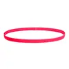 Diadema Deportiva Elástica, Cinta para el Cabello Antideslizante, Cinta para el Cabello para Hombres, Mujeres, Adultos y Niños, Diadema para Yoga, Ejercicio, Yoga, Correr, Fútbol