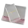 Bolsas Autoadhesivas, Bolsas Opp, Bolsas para Empaque de Ropa Interior, Bolsas Autoadhesivas para Chalecos y Leggings, Artículos de Venta Caliente Transfronteriza