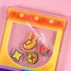 Colgante Personalizado Shaker de Acrílico de Alto Valor Dibujos Animados Anime Celebridad Merchandising Llavero Colgante para Bolso Personalización