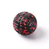 Pelota de Masaje Fascia Cruzada Pelota de Cacahuete Relajación Muscular del Pie Pelota de Membrana Cervical Fitness para Pies Liberación Pelota de Yoga
