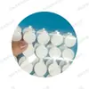 Pontos Adesivos Redondos Transparentes Fortes, Pontos Adesivos Redondos Sem Marcas para Balões de Casamento, Pontos Adesivos Dupla Face Nano Removíveis Atacado