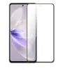 Adecuado para película templada vivoS16e cubierta de pantalla completa película protectora de vidrio a prueba de explosiones V2239A película para teléfono móvil luz anti-azul Película