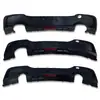 Adecuado para Serie 1 de BMW (12-14) F20 Modelo Temprano Lip Trasero Mp Piezas de Modificación para Coche, Gran Cantidad, Excelente Precio, Ventas Directas de Fábrica