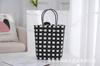 Bolsa Grande Artesanal Criativa Bolsa de Presente DIY Aberta Bolsa de Praia Bolsa Feminina Bolsa de Palha Trançada Bolsa Carteiro