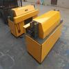 La varilla corrugada de 8 mm tiene alta eficiencia y construcción conveniente. Máquina automática para limpieza de óxido superficial y desoxidación de barras de acero