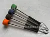 Baquetas Genuínas para Instrumentos Musicais, Martelos Elegantes e Profissionais de Aço Inoxidável para Caixa, Baquetas, 16 Yuan/Peça