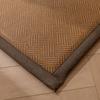 Cbs # Nuevo Proceso de Ribeteado Colchoneta para Dormir en el Piso de Ratán Hielo Fresco Colchoneta Alfombra Alfombra para el Hogar Colchón