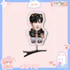 Ma Boqian Pinza de Pelo de Primavera 3D Accesorio para el Cabello Merchandising de Apoyo para Conciertos Mismo Estilo de Tiktok Producción de Material