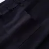 Comércio Exterior Amazon Transfronteiriço Roupas Femininas Outono 2026 Novo Estilo Chinês Botões Malha Simples Elegante Suéter de Manga Longa para Mulheres