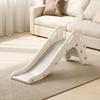 Tobogán Plegable para Niños para Interior Doméstico de Plástico Juego de Tobogán Pequeño Juguete para Bebé Sofá para Jugar Tobogán para Escalar