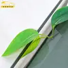 Adecuado para Nissan Sylphy Modelos 26, Tira Decorativa de Acero Inoxidable 3D para Protección contra la Lluvia, Tira Decorativa para Protección contra la Lluvia, Accesorios Exteriores para Coche