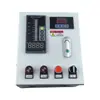 Caja de Control con Doble Pantalla para Temperatura y Nivel del Agua, Control de Enlace de Temperatura y Nivel del Agua de Energía Aérea, Transmisión Inalámbrica 4G de Temperatura y Nivel del Agua