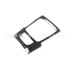Adequado para 24 Modelos de Mg Zs, Moldura Especial para Alavanca de Câmbio Interna, Saída de Ar, Maçaneta do Apoio de Braço Interno, Modificação de Acabamento do Console Central