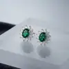 Pendientes Clásicos de Alta Gama, Pendientes de Nicho de Lujo Ligero, Pendientes Chapados en Oro de Alta Gama, Accesorios Versátiles Personalizados con un Estilo Sencillo y Elegante