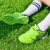Zapatos de Fútbol Nuevos Transfronterizos para Niños, Zapatos de Entrenamiento para Estudiantes, Zapatos de Competición para Niños, Zapatos con Tacos para Niñas, Zapatos Deportivos para Niños Grandes