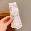 Pegatinas de flequillo de dibujos animados para niños, fijador mágico para el cabello que no lo daña, pinzas mágicas para el cabello para niñas, accesorios para el cabello para peinar la parte de atrás de la cabeza