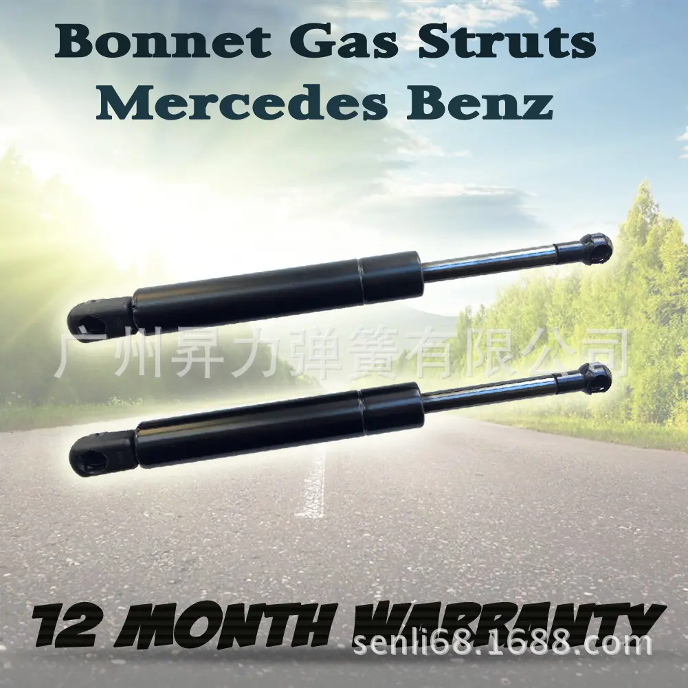 Mercedes-Benz W163 ML230 ML270
