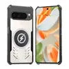 La Funda Refrigerante es Adecuada para Fundas de Teléfono Móvil Google Pixel 10 9 8 7 Pro XL y Cubiertas Protectoras Acrílicas