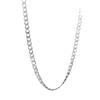 Collar de cadena cubana de acero de titanio de 5 mm NK para hombre, joyería de calle, estilo Spice Girl neutro para mujer, cadena de clavícula de acero inoxidable moderna y moderna.