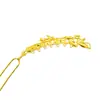 Joyas Yingyi DIY Estilo Restauración Estilo Dinastía Ming Muguete Pasador de Pelo Doble Cara Estilo Antiguo Pasador de Pelo Hanfu Materiales