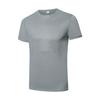 Camiseta esportiva de manga curta e secagem rápida, camiseta masculina casual de verão para corrida e fitness, camiseta solta respirável, roupas de secagem rápida para homens