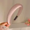 Diadema rosa de verano con calavera alta para niñas, diadema de presión para el cabello de temperamento dulce, pasador diario antideslizante, coleta para lavarse la cara