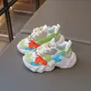 Zapatillas Deportivas Infantiles 2026 Primavera/Verano Nuevo Estilo para Niños Medianos y Mayores Dopamina Alta Apariencia Zapatos de Papá para Niños y Niñas Zapatillas de Correr