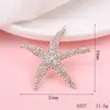Nuevo Modelo Flor de Cinco Pétalos Completamente Diamantada Flor Diagonal Copo de Nieve Aceite Accesorios para Joyería DIY Funda de Teléfono Materiales de Pedrería