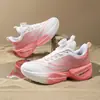 Nuevos Zapatos para Correr 2026 para Niños, Estudiantes de Primaria y Secundaria, Botón Giratorio Antideslizante, Zapatos de Correr Transpirables de Verano para Jóvenes, Resistentes al Desgaste