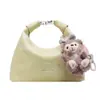 Bolsa Pequena Moderna Retro de Luxo para Mulheres Verão e Inverno Nova Moda 2026 Bolsa Transversal de Ombro Único Sob o Braço Bolsa Bolinho