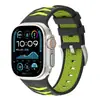 Adecuado para toda la gama de relojes inteligentes de Apple, Huawei, Xiaomi, Samsung y Garmin. Las correas de silicona con diseño de banda de rodadura se pueden usar universalmente.