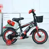 Bicicleta Nueva Infantil 12/14/16/ 18 pulgadas Cochecito de Bebé Niños de 2-8 Años Fabricante de Bicicletas Infantiles Coche de Regalo