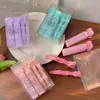 Flequillo de Verano sin Costuras Pinza Fija Cabello Rizado Artefacto Esponjoso Pinza para el Cabello para Mujer Parte Superior Cranial Pinza de Pico de Pato Almohadilla para el Peinado Raíz del Cabello