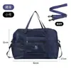 Bolsa de Viaje Impermeable Portátil Bolsa de Equipaje Bolsa de Viaje para Viajes de Negocios de Corta Distancia Gran Capacidad Estudiante Portátil Ligera Bolsa de Equipaje