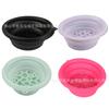 Suministros de Cocina para el Hogar de Silicona Transfronterizos Taza Refrigerante Cubeta de Hielo Soporte para Cigarros Embudo para Harina Accesorios para Batidora
