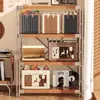 Caja de Almacenamiento de Ropa, Plegable, para Uso Doméstico, Cesta Organizadora para Armario de Dormitorio, Alto Valor Estético, Almacenamiento de Snacks con Tapa, Cesta Organizadora de Plástico para Artículos Varios