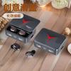 Modelo Privado Popular Transfronterizo M90 Auriculares Inalámbricos Bluetooth de Baja Latencia para Gaming con Batería Externa 5.3 E-Sports