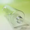 Venta Directa de Fábrica Botella de Perfume para Mascotas de 250ml con Tapa de Presión Botella de Plástico Transparente con Atomizador Botella Cosmética