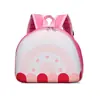 Mochila Infantil 2026 Nova Desenho Animado Fofa Casca de Ovo Bolsa Escolar Jardim de Infância Tendência Meninos e Meninas Bebê Mochila Anime
