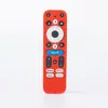 Adequado para Controle Remoto da Caixa 4K Pro Onn.Googletv 2025 Capa Protetora de Silicone de Cobertura Total