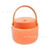 Cubo de Conservación de Silicona en Stock, Cubo de Hielo de Silicona de Gran Capacidad, Bolsa de Conservación Sellada para Exteriores, Almacenamiento para Camping y Picnic
