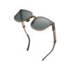 Nuevas Gafas de Sol Plegables de Alta Calidad Tr Polarizadas Protector Solar para Hombres y Mujeres Gafas de Sol Anti-Uv Envío Directo