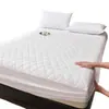 Protector de colchón impermeable de algodón cepillado TPU transfronterizo, funda protectora antideslizante a prueba de orina para colchón Simmons, funda de cama a prueba de polvo transfronteriza